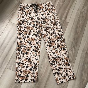 EUC Ann Taylor Sleep Pants - Medium